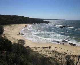 Mystery Bay Lookout - VIC Tourism 0