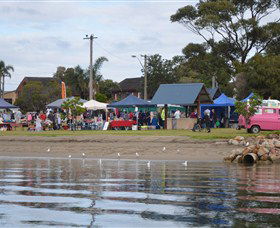 Greenwell Point NSW VIC Tourism