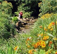 Bonaira Native Gardens - VIC Tourism