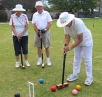 Nowra Croquet Club - VIC Tourism