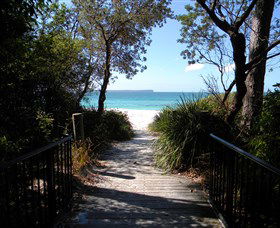 Vincentia NSW VIC Tourism