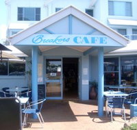 Breakers Cafe and Restaurant - VIC Tourism