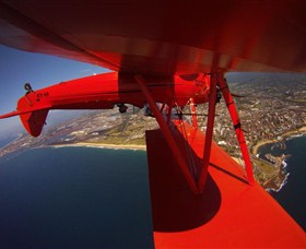 Southern Biplane Adventures - VIC Tourism 0