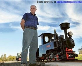 Penwood Miniature Railway - VIC Tourism 0