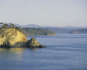 Broulee NSW VIC Tourism