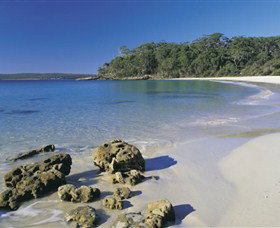 NSW Jervis Bay National Park - VIC Tourism 0