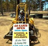 GTS Dirt Karts - VIC Tourism