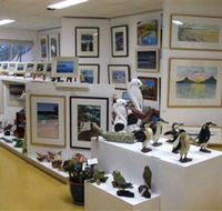 Huskisson Gallery and Picture Framing - VIC Tourism