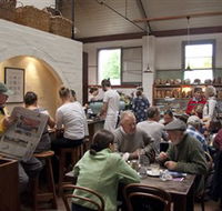 Berry Sourdough Cafe - VIC Tourism