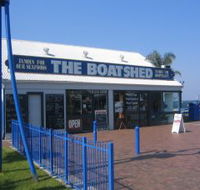 Innes Boatshed - VIC Tourism