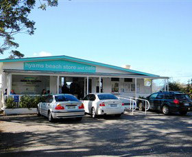 Hyams Beach Store And Cafe - VIC Tourism 0