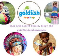 Goldfish Toy Shop - VIC Tourism