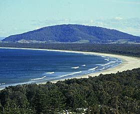 Gerroa NSW VIC Tourism