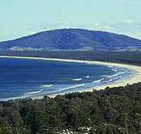 Sir Charles Kingsford Smith Memorial and Lookout - VIC Tourism