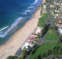 Thirroul Beach - VIC Tourism