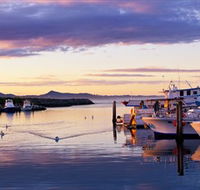 Bermagui Fishermens Wharf - VIC Tourism