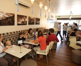 Cafe Parkview - VIC Tourism 0