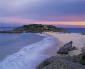 Bournda National Park - VIC Tourism 0