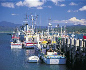 Nungatta NSW VIC Tourism