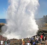 Kiama Blowhole - VIC Tourism