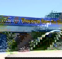 Treasures from the Deep - Opal and Shell Museum - VIC Tourism