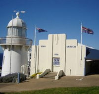 Eden Killer Whale Museum - VIC Tourism