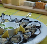 Oyster Shed on Wray Street - VIC Tourism