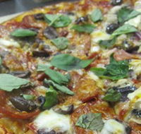 Mezzadellas Woodfired Pizza and Tapas - VIC Tourism