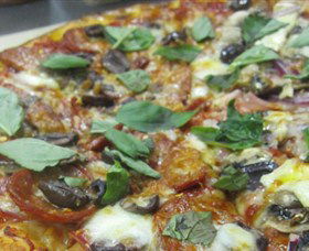 Mezzadellas Woodfired Pizza And Tapas - VIC Tourism 0
