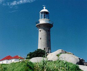 Montague Island Lighthouse - VIC Tourism 0