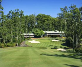 Bonville Golf Resort - VIC Tourism 0