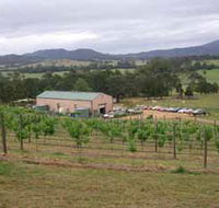 Villa d Esta Vineyard - VIC Tourism