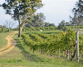 Shaw Vineyard Estate - VIC Tourism 1