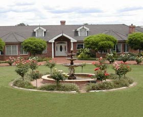 Cowra NSW VIC Tourism