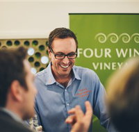 Four Winds Vineyard Cellar Door - VIC Tourism