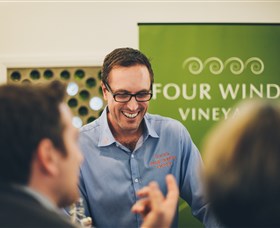 Four Winds Vineyard Cellar Door - VIC Tourism 0