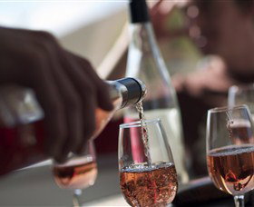 Four Winds Vineyard Cellar Door - VIC Tourism 1