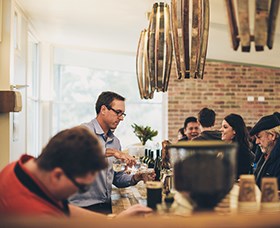 Four Winds Vineyard Cellar Door - VIC Tourism 2
