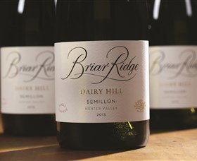 Briar Ridge Vineyard - VIC Tourism 0