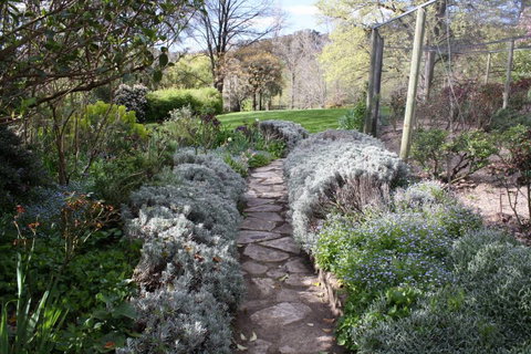 Markdale - Edna Walling Garden - VIC Tourism 1