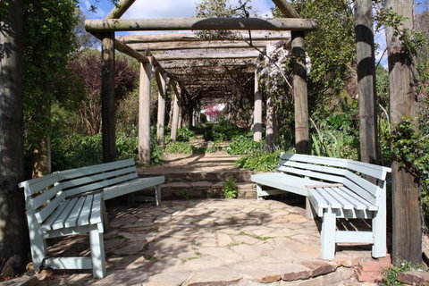 Markdale - Edna Walling Garden - VIC Tourism 2