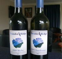 Thunder Ridge Wines - VIC Tourism