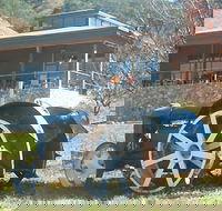 Lake George Winery - VIC Tourism
