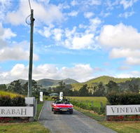 Sarabah Estate Vineyard - VIC Tourism