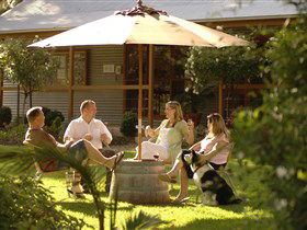 Whistler Wines - VIC Tourism 2