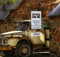 Rockford Wines - VIC Tourism