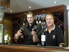 Virgara Wines - VIC Tourism 1
