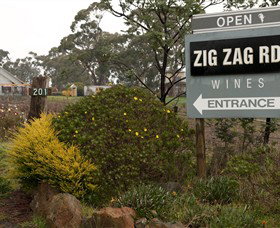 Zig Zag Rd Winery - VIC Tourism 3