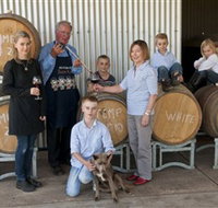 Mount Charlie Winery - VIC Tourism