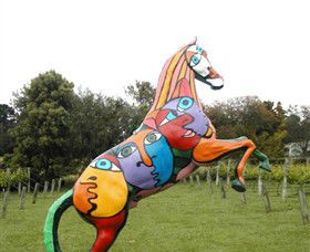 Prancing Horse Estate - VIC Tourism 0